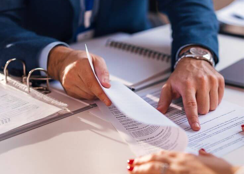 الفاتورة الضريبية